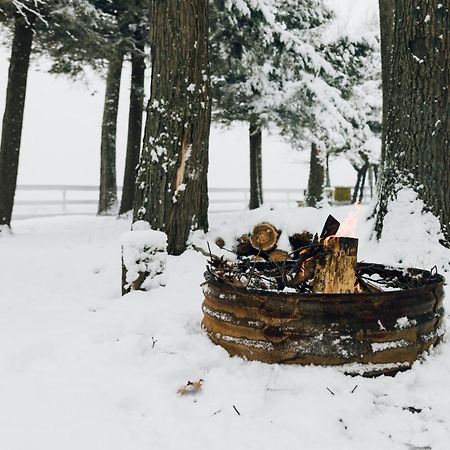 Scenic Drive Resort Muskegon Esterno foto