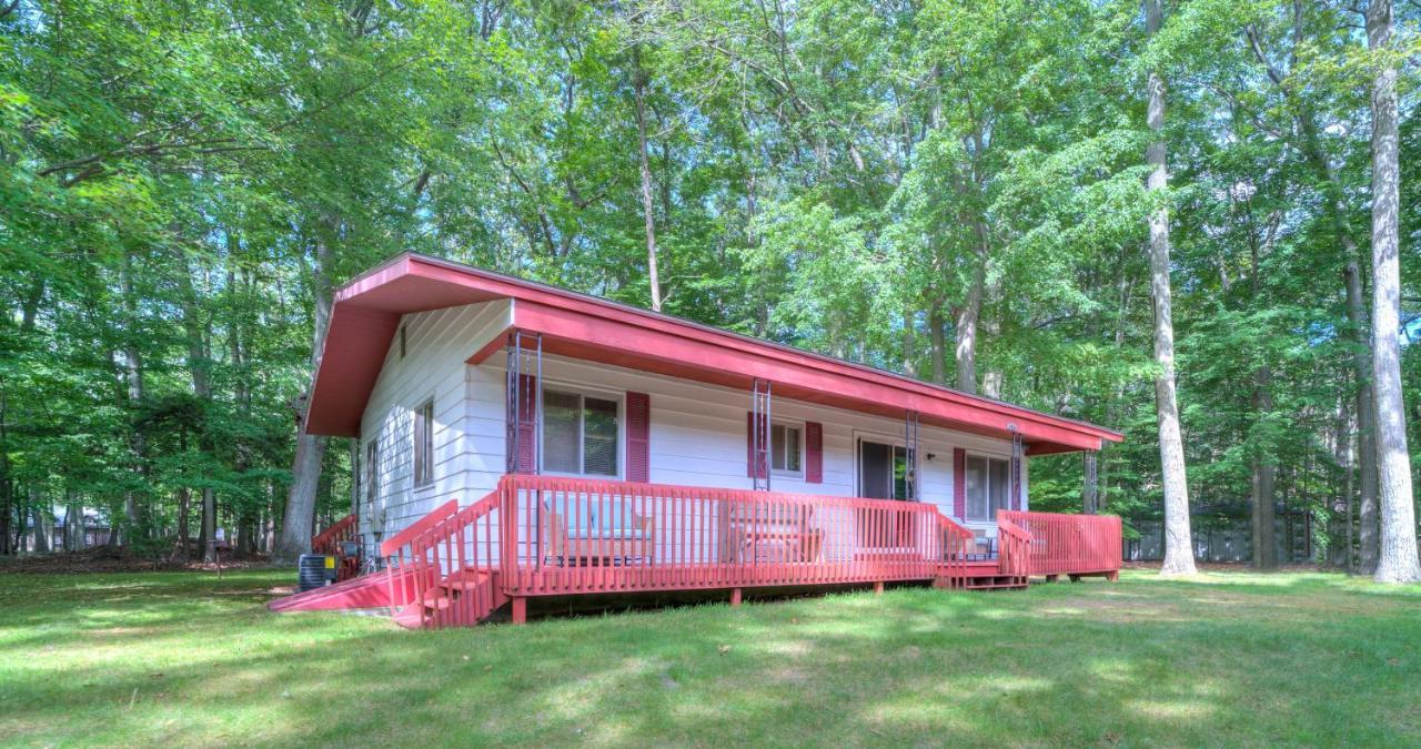 Scenic Drive Resort Muskegon Esterno foto