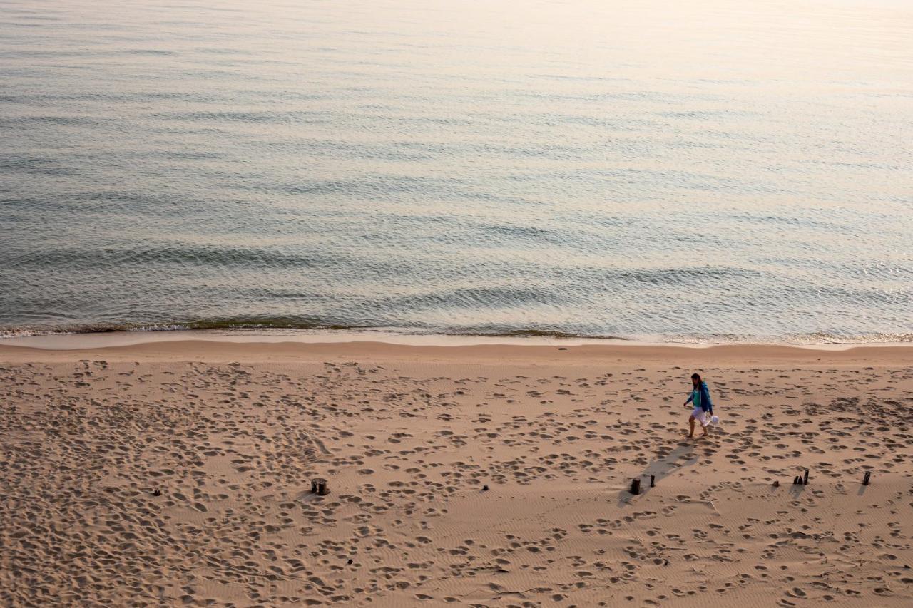 Scenic Drive Resort Muskegon Esterno foto
