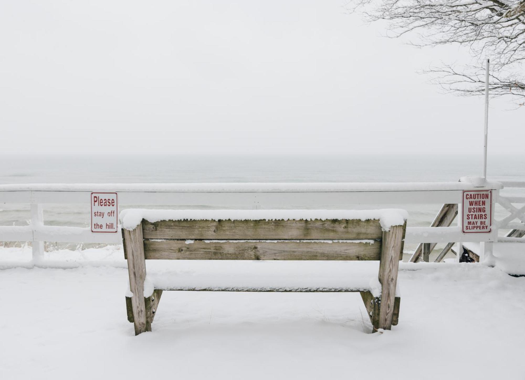Scenic Drive Resort Muskegon Esterno foto