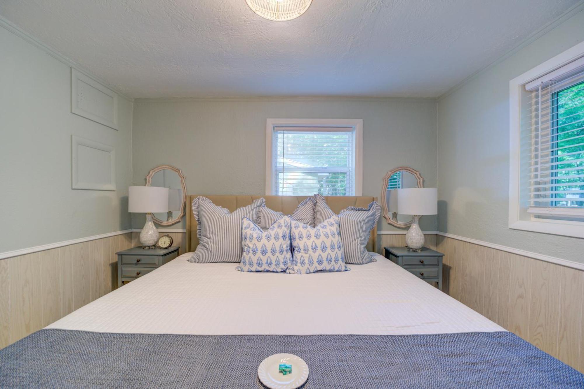 Scenic Drive Resort Muskegon Esterno foto