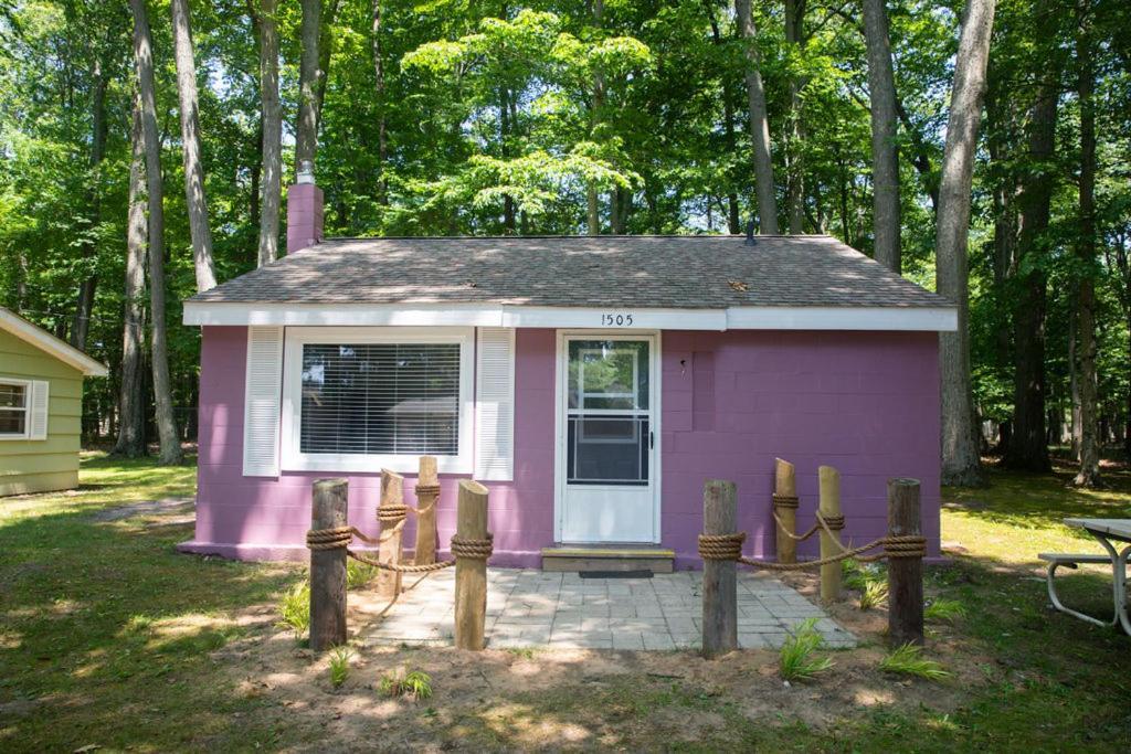 Scenic Drive Resort Muskegon Esterno foto