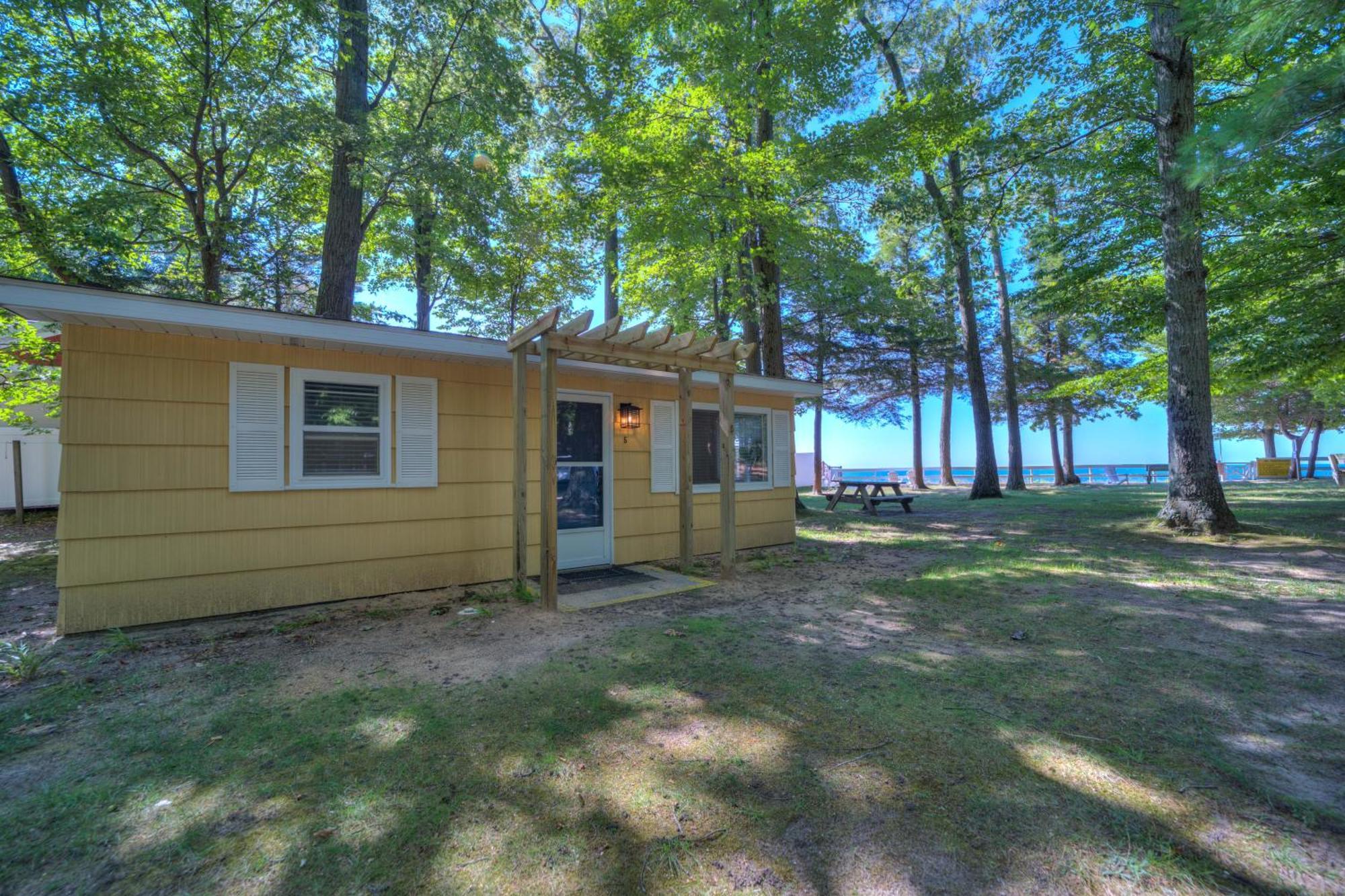 Scenic Drive Resort Muskegon Esterno foto